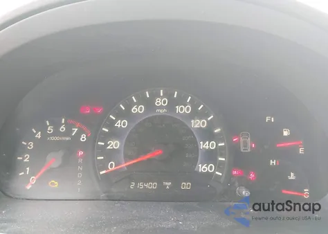 2006 Honda Odyssey Ex z USA, uszkodzony, nr VIN 5FNRL38456B433167